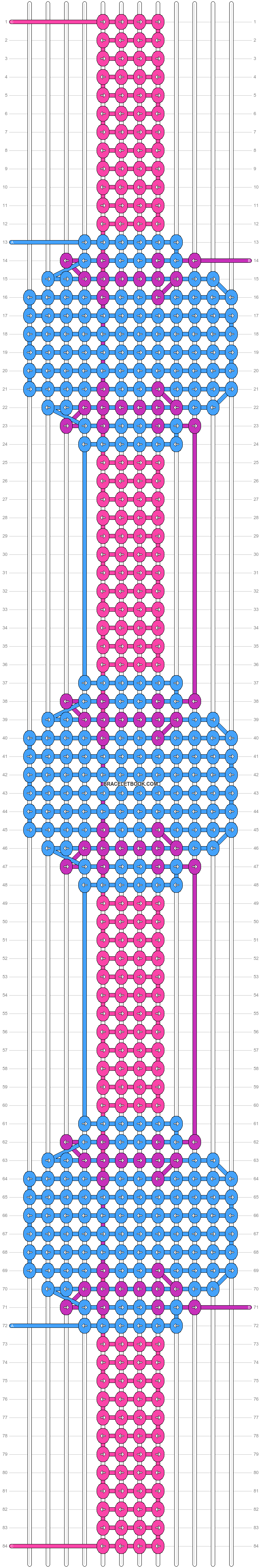 Alpha pattern #151011 variation #301905 pattern