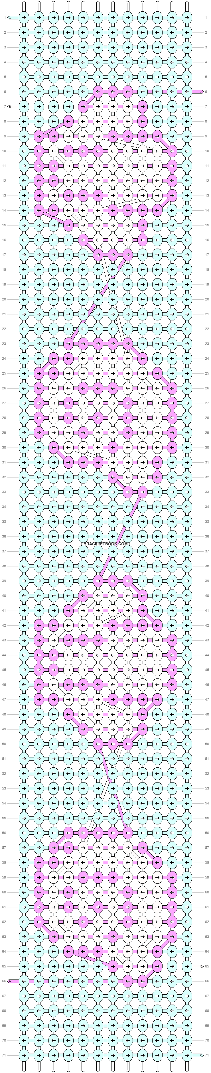 Alpha pattern #146485 variation #301907 pattern