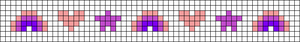 Alpha pattern #48856 variation #301920