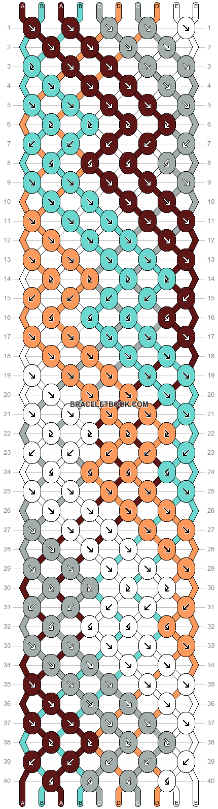 Normal pattern #25381 variation #301926 pattern