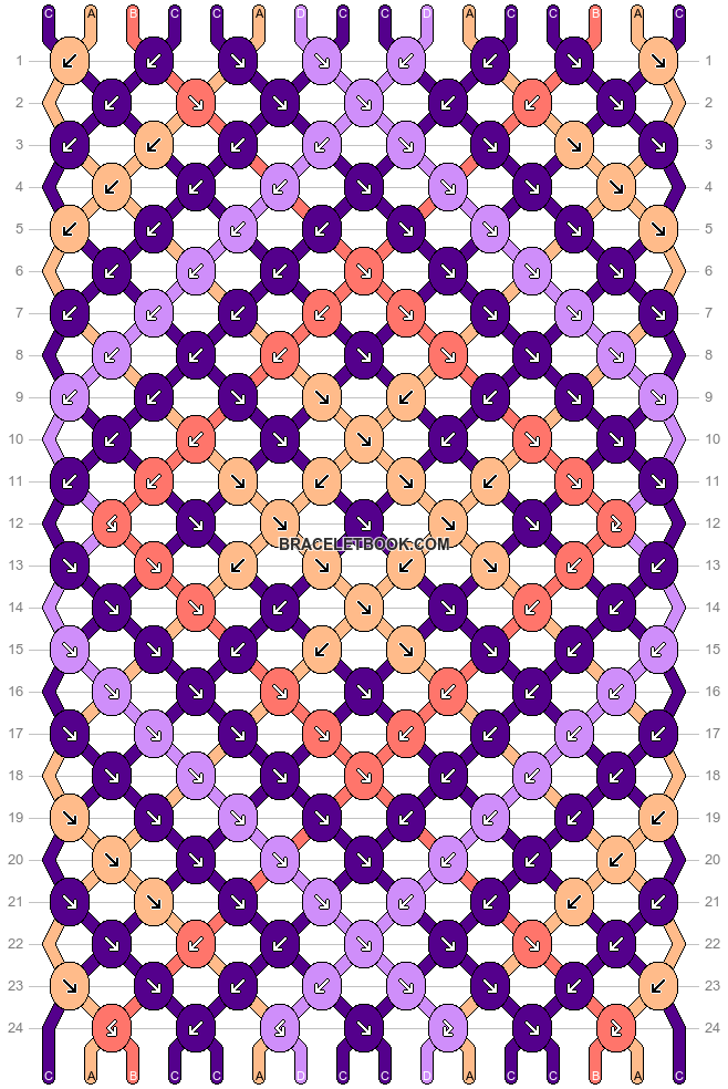 Normal pattern #130222 variation #301945 pattern