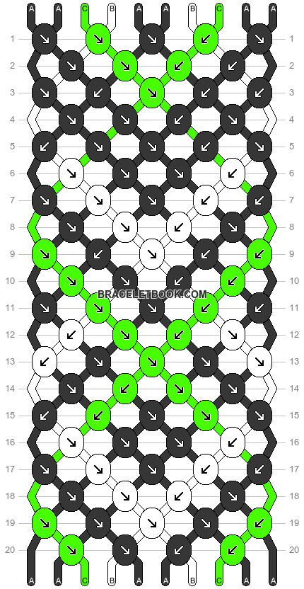 Normal pattern #152420 variation #301951 pattern