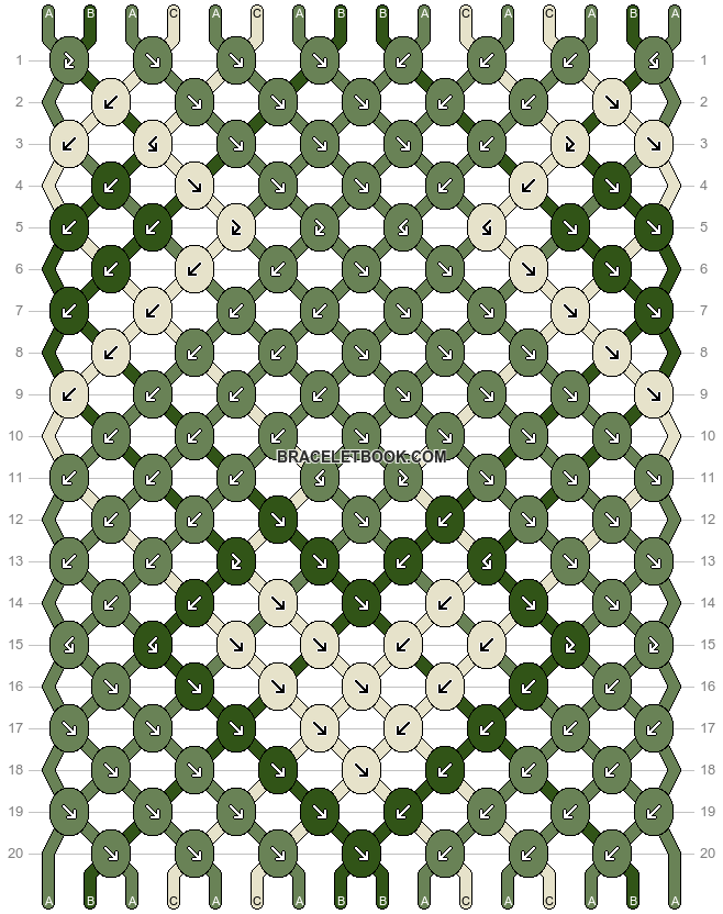 Normal pattern #118194 variation #301964 pattern