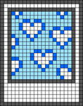 Alpha pattern #45816 variation #301969