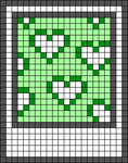 Alpha pattern #45816 variation #301970