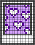 Alpha pattern #45816 variation #301971