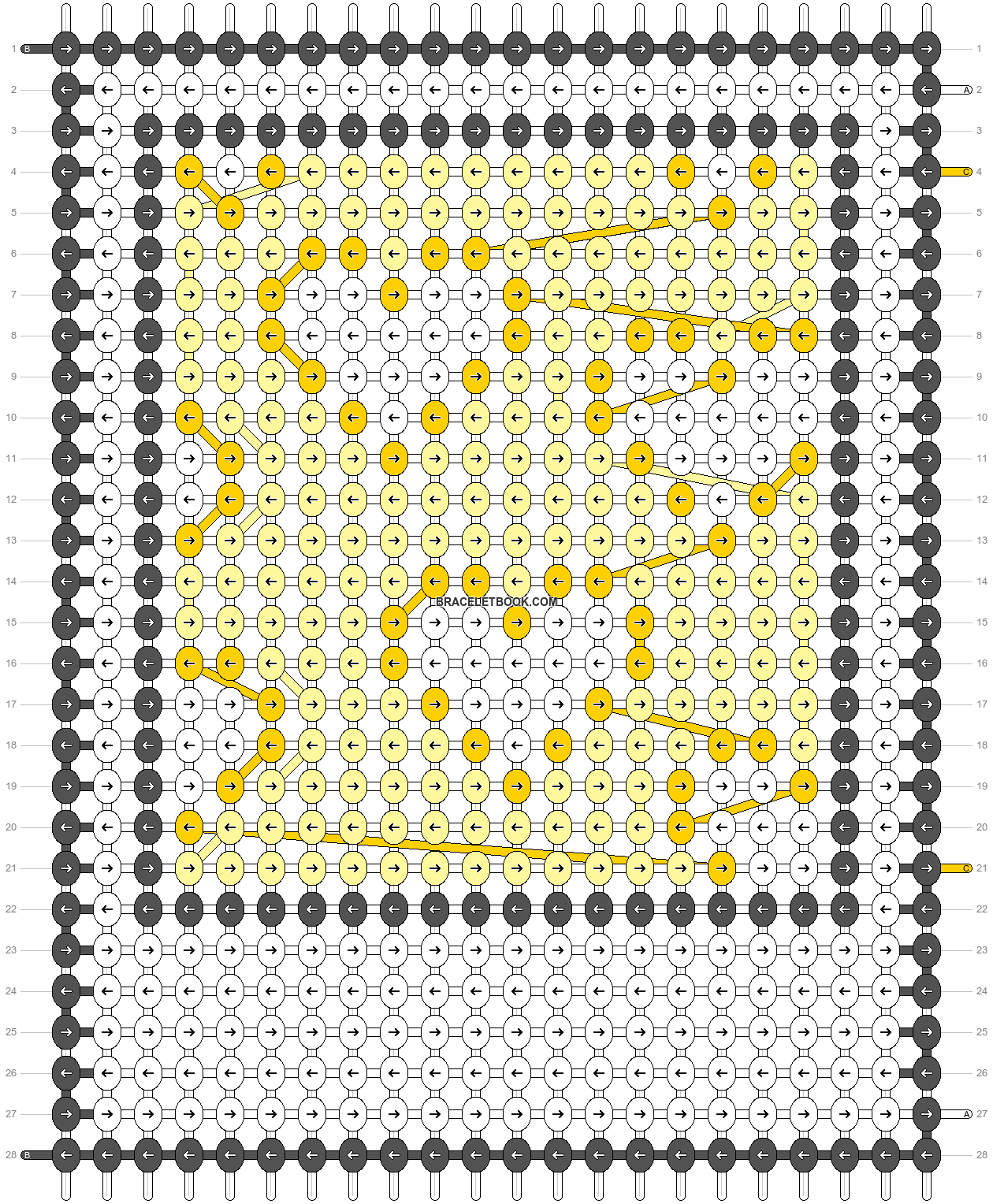 Alpha pattern #45816 variation #301973 pattern