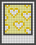 Alpha pattern #45816 variation #301973