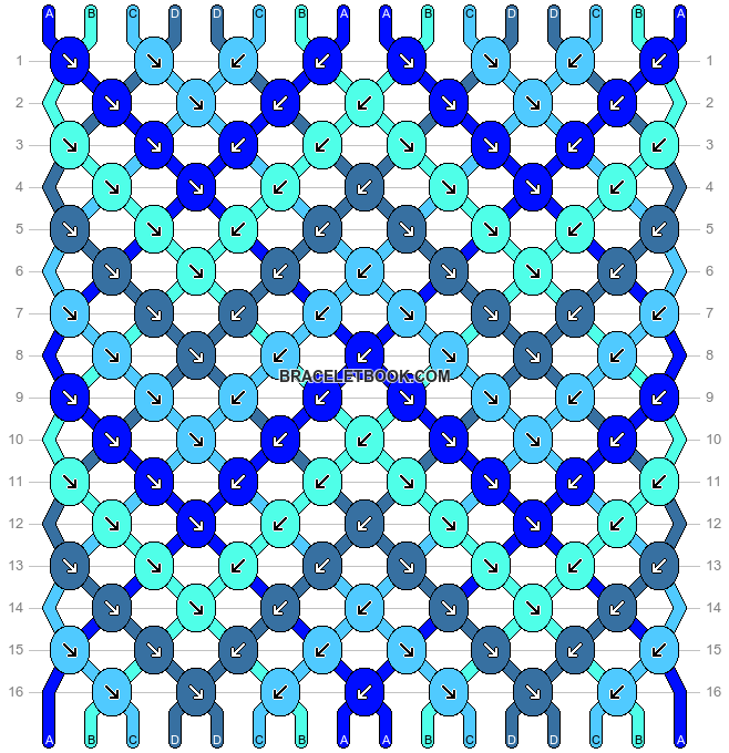 Normal pattern #185 variation #301990 pattern