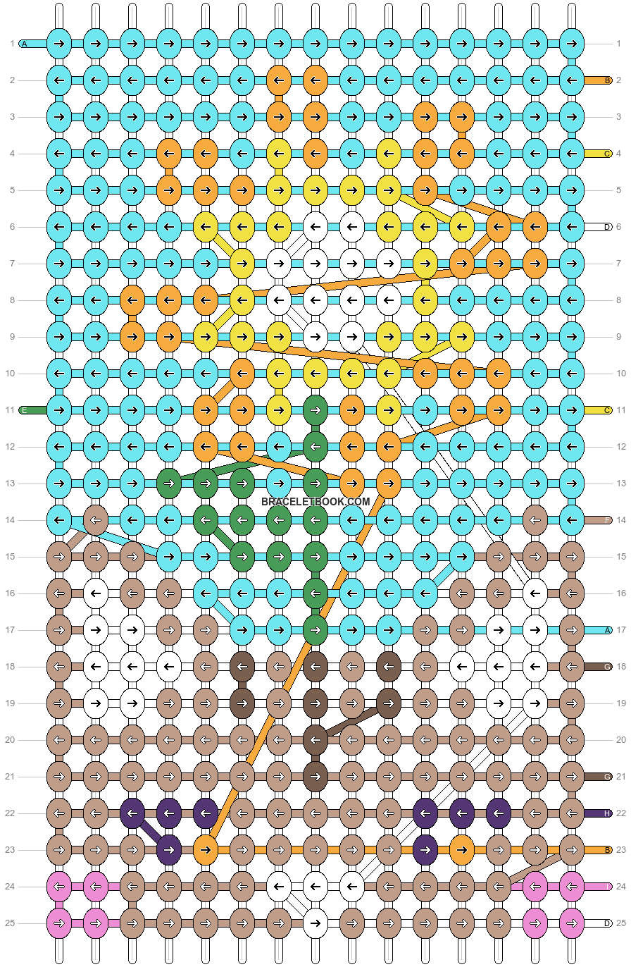 Alpha pattern #152806 variation #301994 pattern