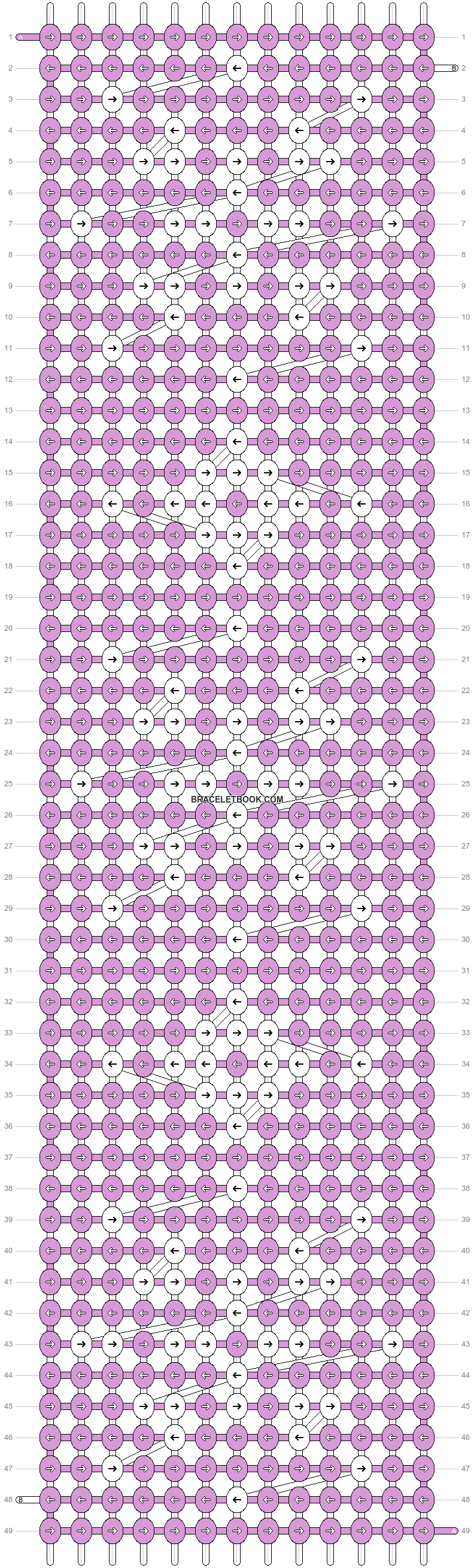 Alpha pattern #137382 variation #301996 pattern