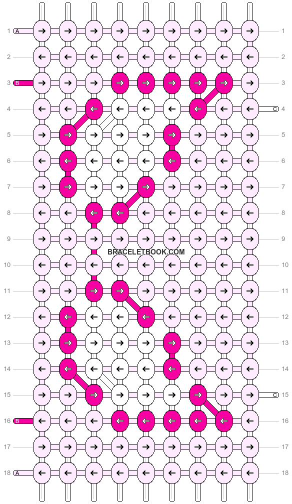 Alpha pattern #152758 variation #302020 pattern