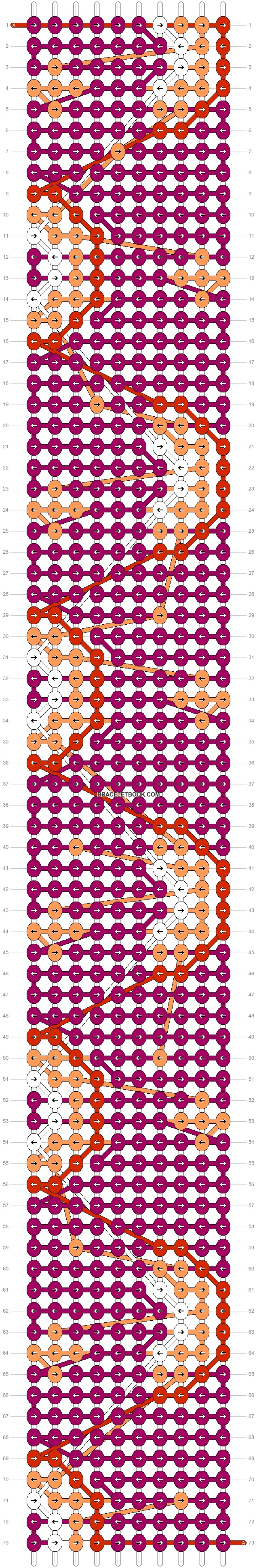 Alpha pattern #149790 variation #302043 pattern