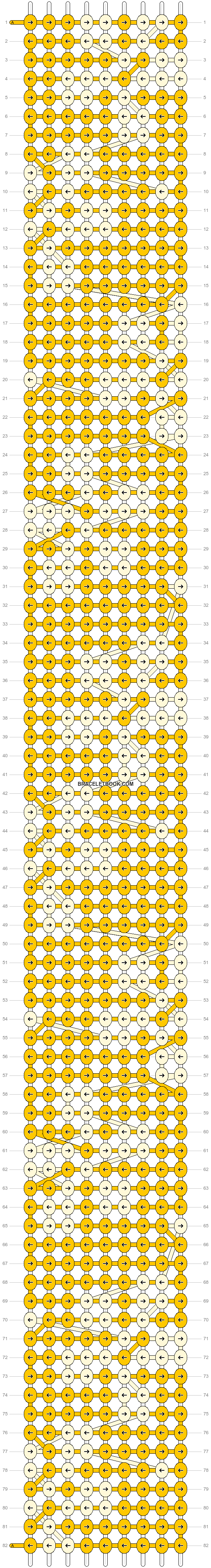 Alpha pattern #152418 variation #302110 pattern