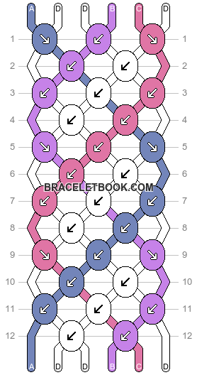 Normal pattern #48457 variation #302117 pattern