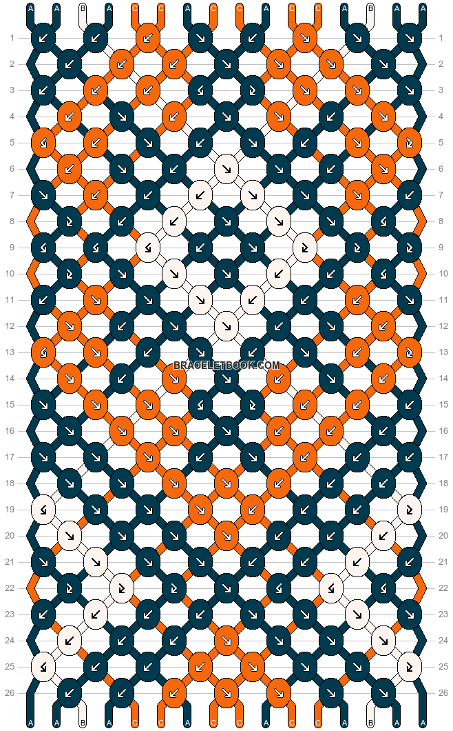 Normal pattern #34501 variation #302124 pattern