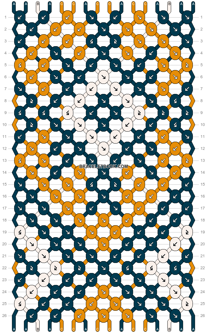 Normal pattern #34501 variation #302126 pattern