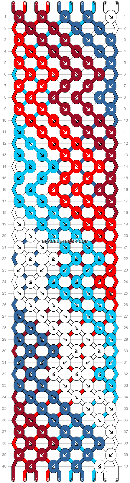 Normal pattern #25381 variation #302143 pattern