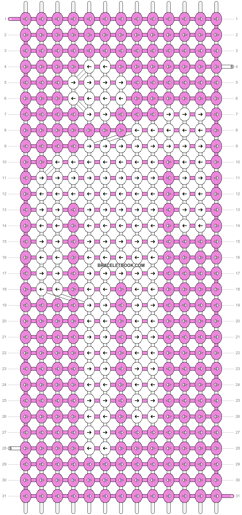 Alpha pattern #127915 variation #302146 pattern