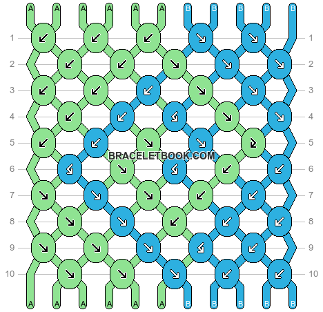 Normal pattern #5608 variation #302172 pattern