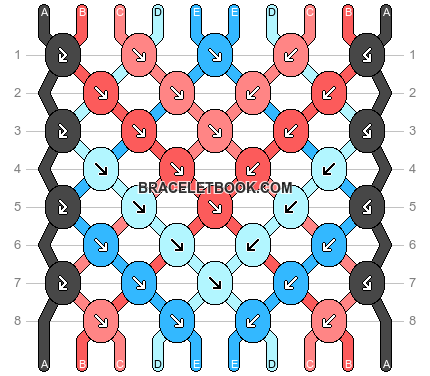 Normal pattern #410 variation #302174 pattern