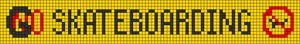 Alpha pattern #150214 variation #302197