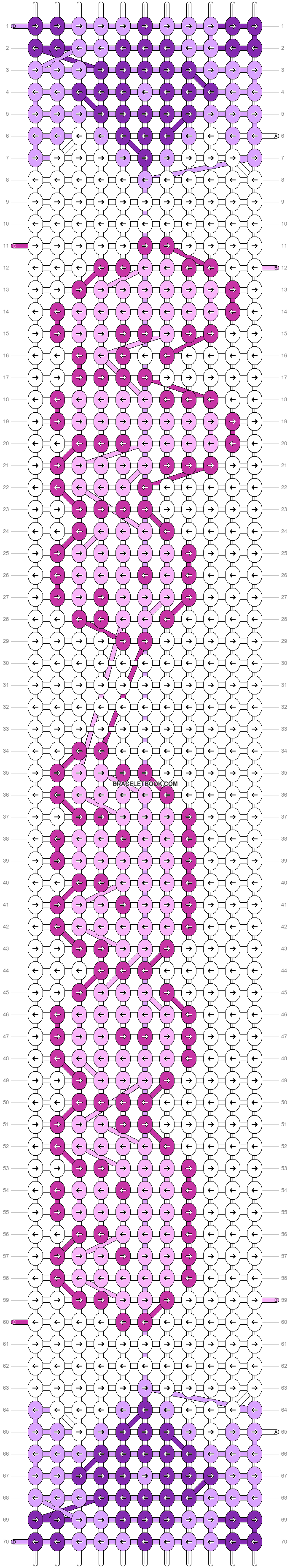 Alpha pattern #78979 variation #302262 pattern