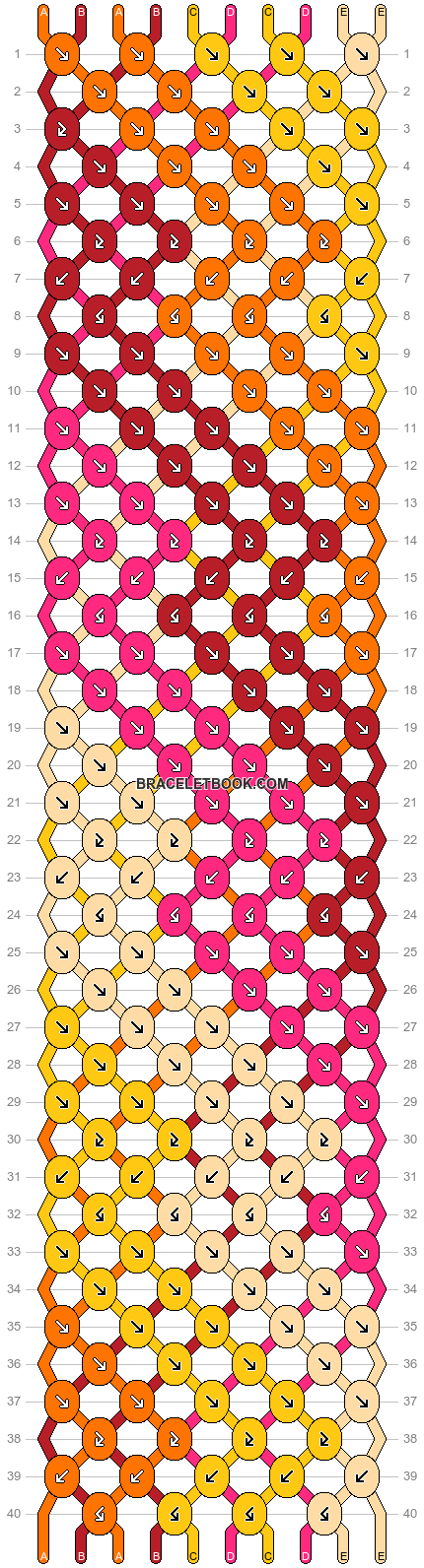 Normal pattern #25381 variation #302315 pattern