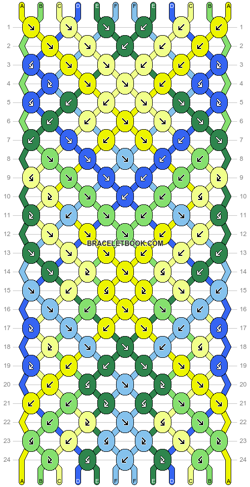 Normal pattern #151816 variation #302342 pattern