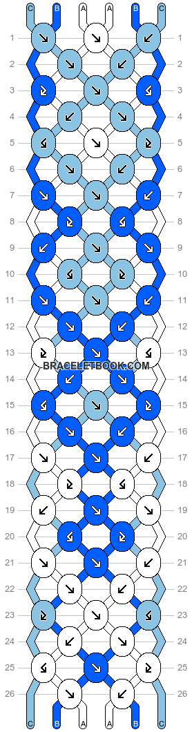 Normal pattern #150011 variation #302403 pattern