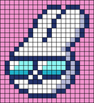 Alpha pattern #152990 variation #302465