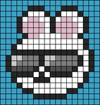 Alpha pattern #152994 variation #302467