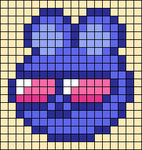 Alpha pattern #152994 variation #302468