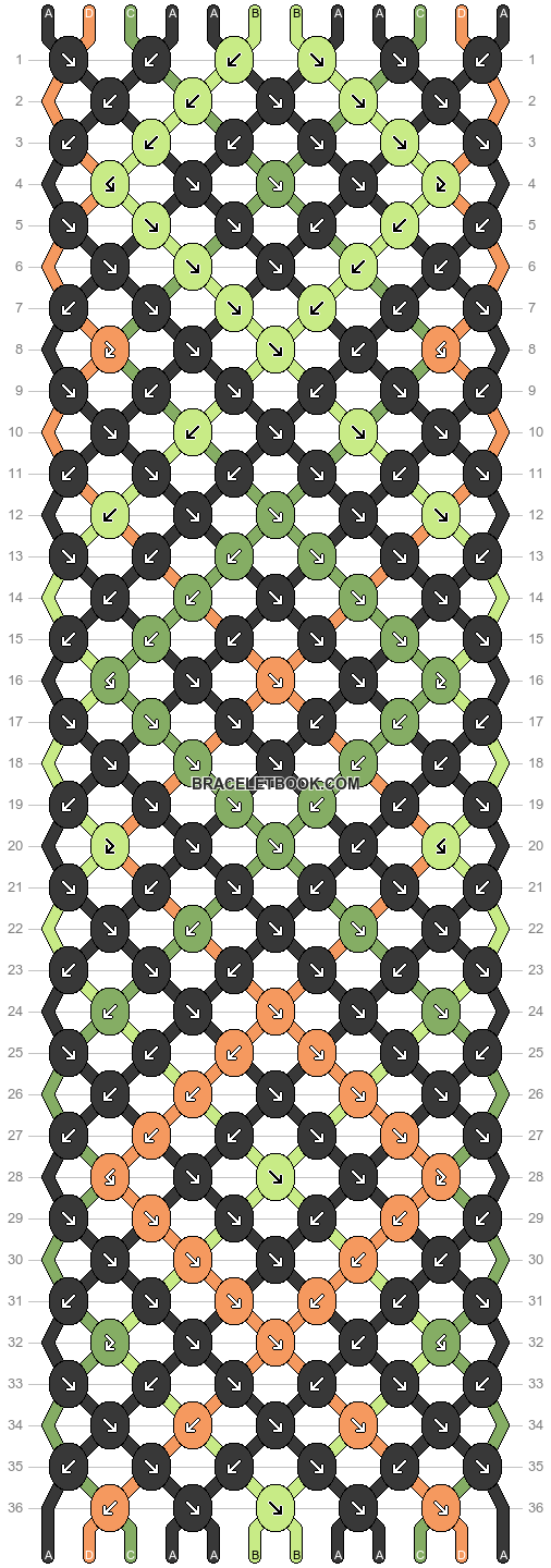 Normal pattern #149732 variation #302482 pattern