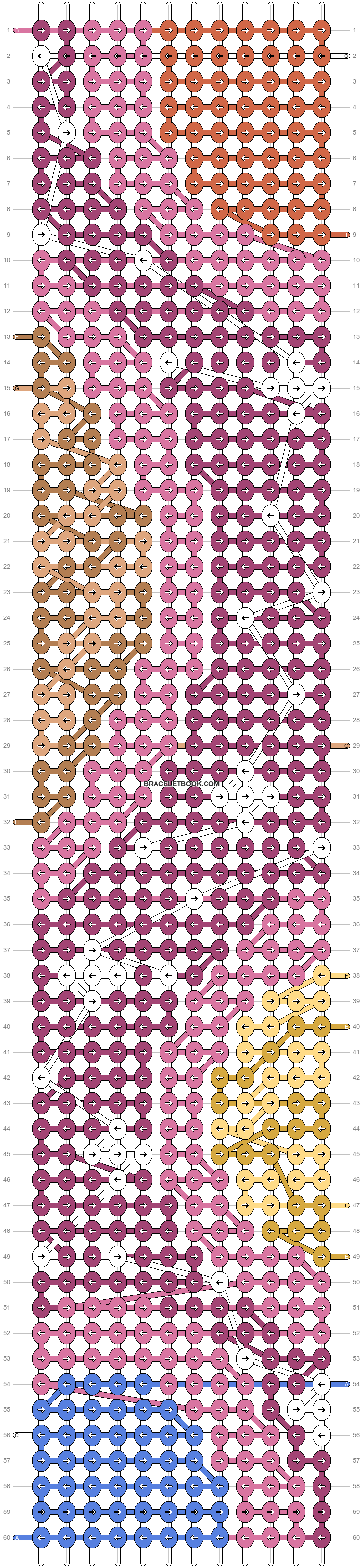 Alpha pattern #152992 variation #302490 pattern