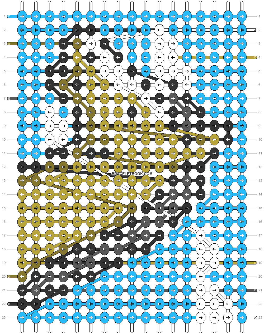 Alpha pattern #152405 variation #302494 pattern