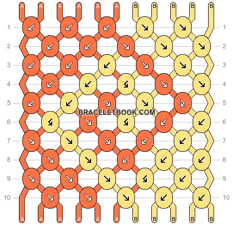 Normal pattern #5608 variation #302500 pattern