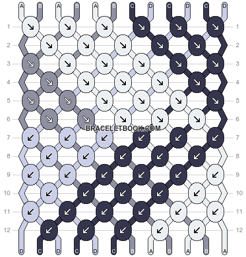 Normal pattern #8873 variation #302502 pattern