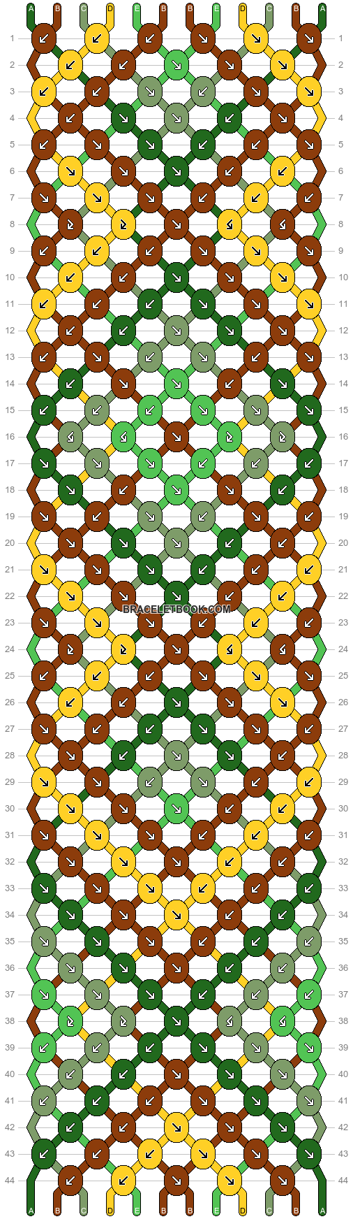 Normal pattern #153001 variation #302509 pattern