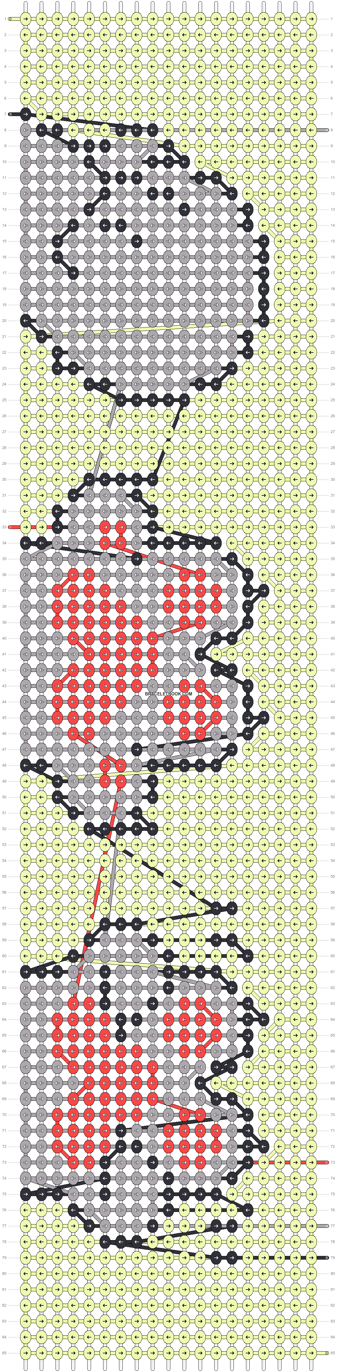 Alpha pattern #147611 variation #302510 pattern