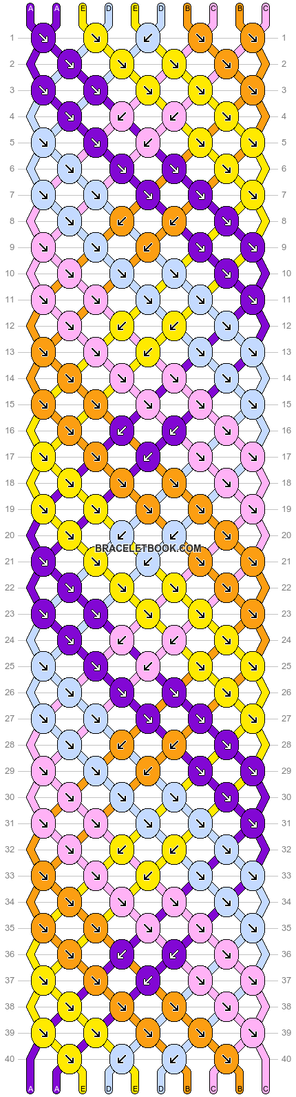 Normal pattern #30651 variation #302515 pattern