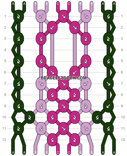 Normal pattern #151364 variation #302539 pattern