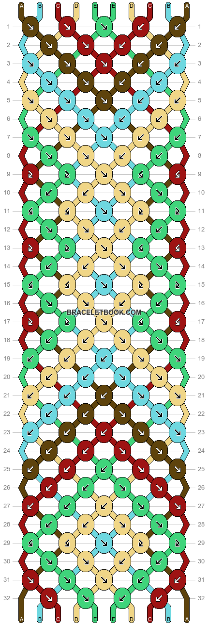 Normal pattern #26424 variation #302579 pattern