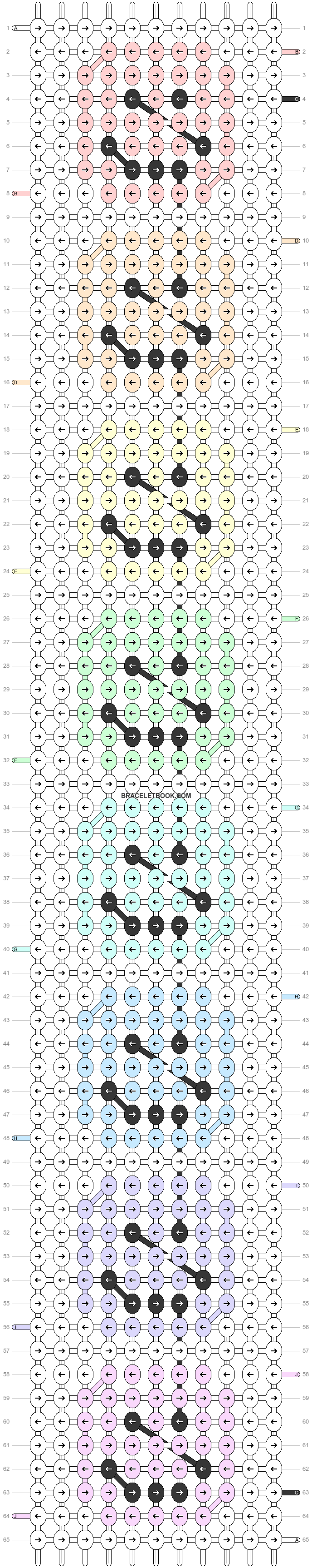 Alpha pattern #35638 variation #302581 pattern