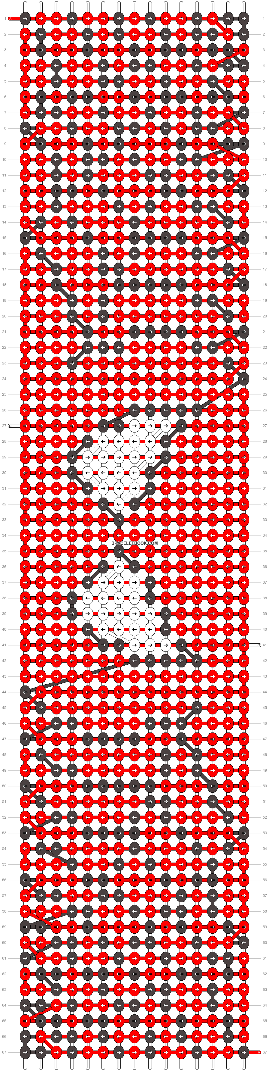 Alpha pattern #16776 variation #302582 pattern