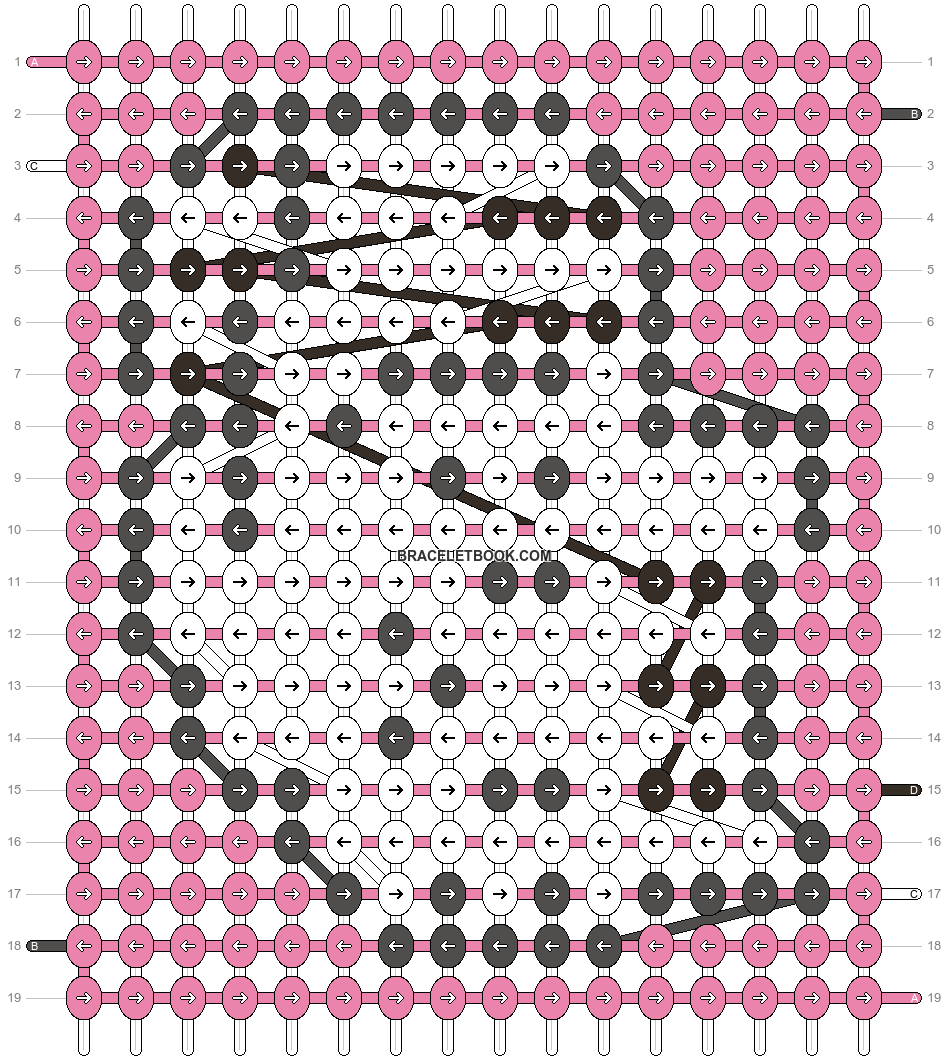 Alpha pattern #152704 variation #302586 pattern