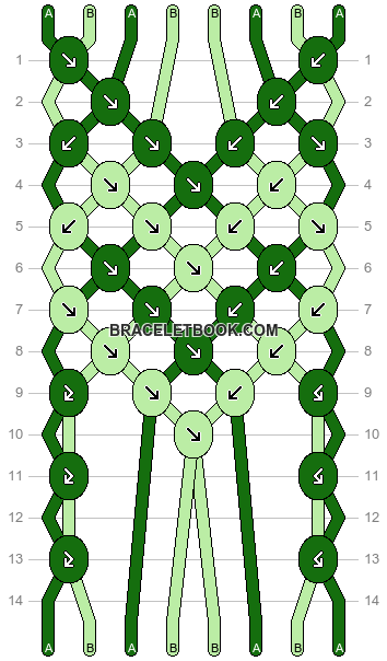 Normal pattern #143087 variation #302589 pattern