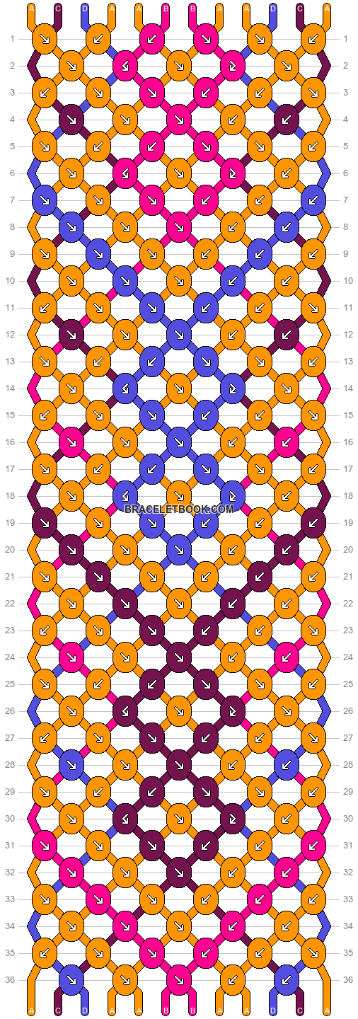 Normal pattern #73128 variation #302628 pattern