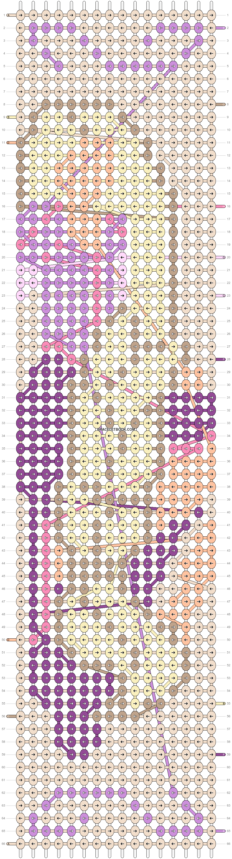 Alpha pattern #57531 variation #302629 pattern