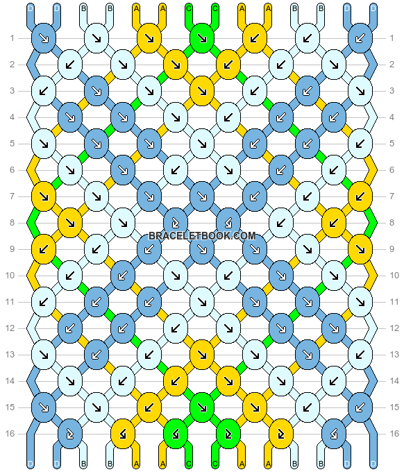 Normal pattern #152948 variation #302638 pattern